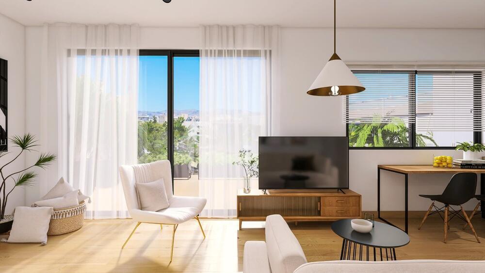 Travos Apartment